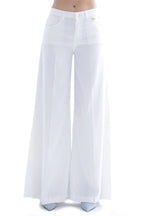 Pantalone LINDA_11 Vita Media con Catena Logo 5 Ts Wild Fit