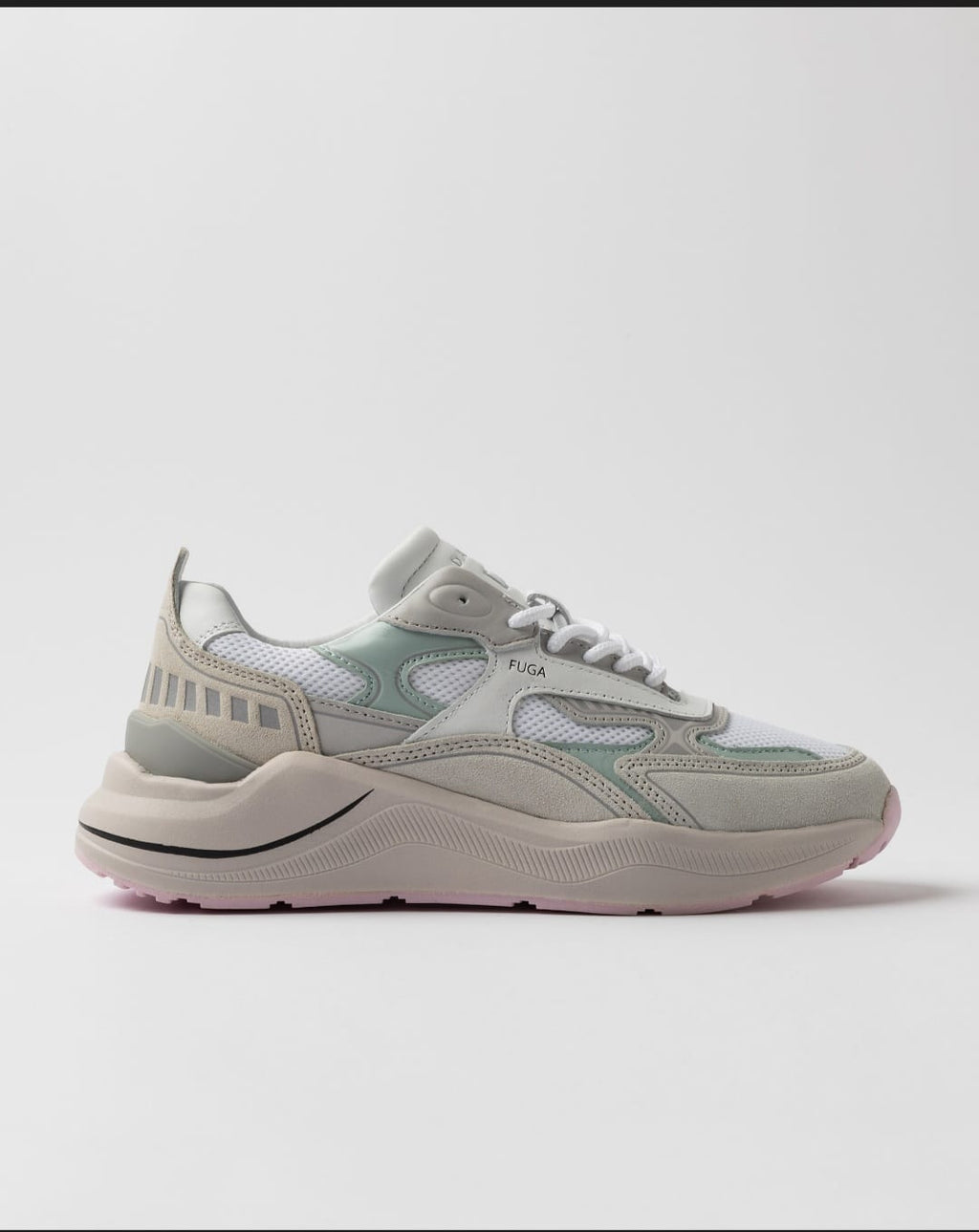 Fuga HF Plus White-Pink