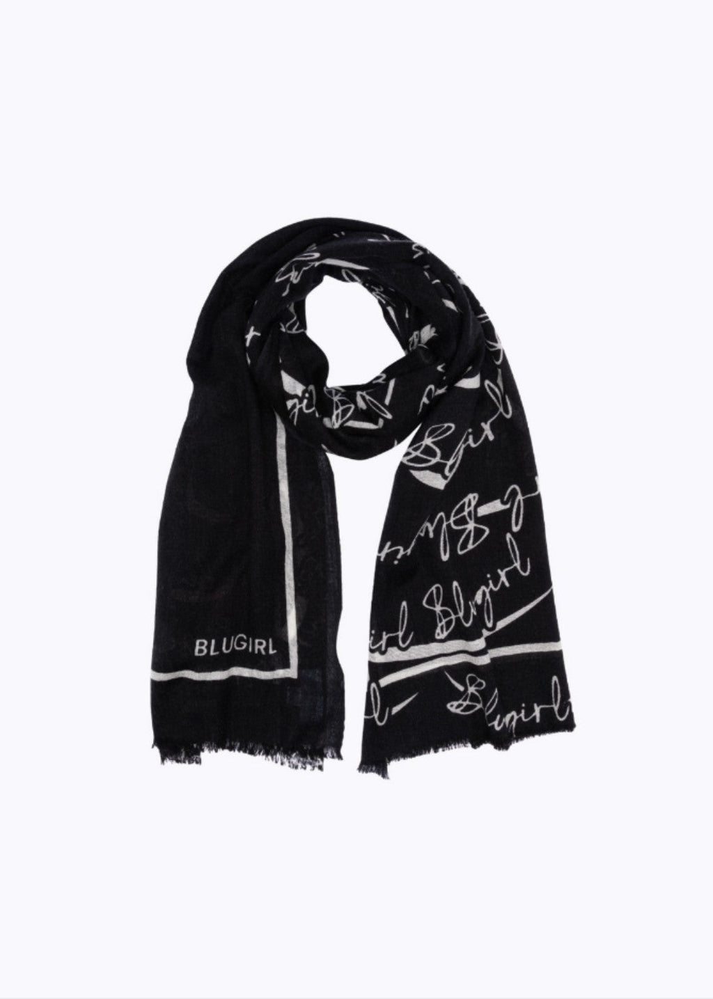 Stole with Logo and Roses