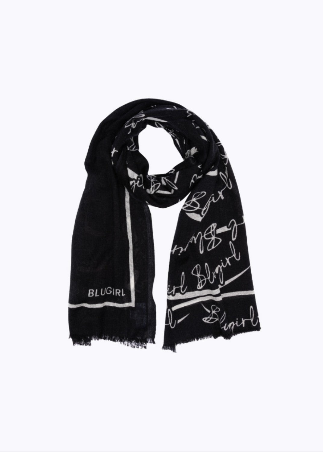 Stole with Logo and Roses