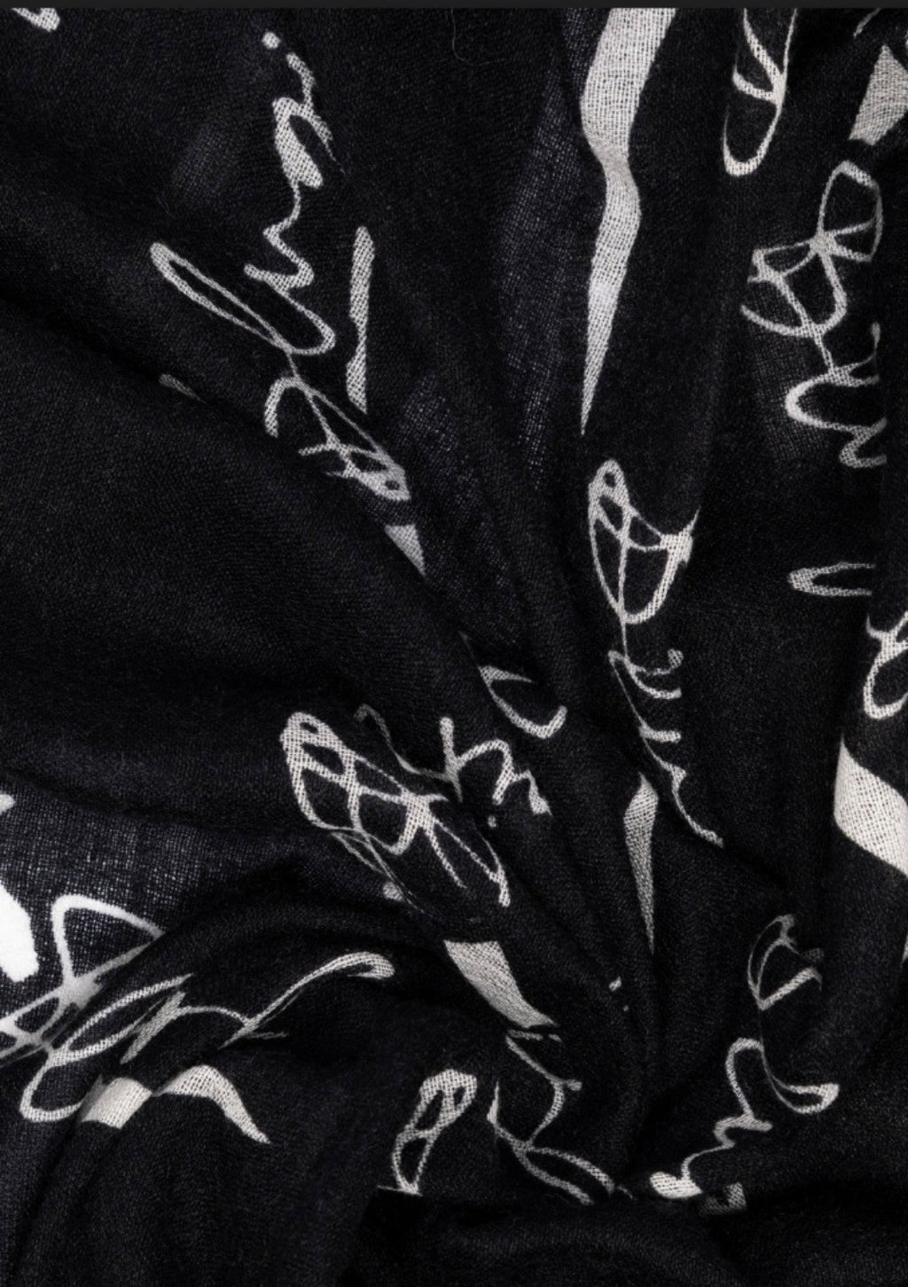 Stole with Logo and Roses