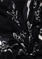 Stole with Logo and Roses