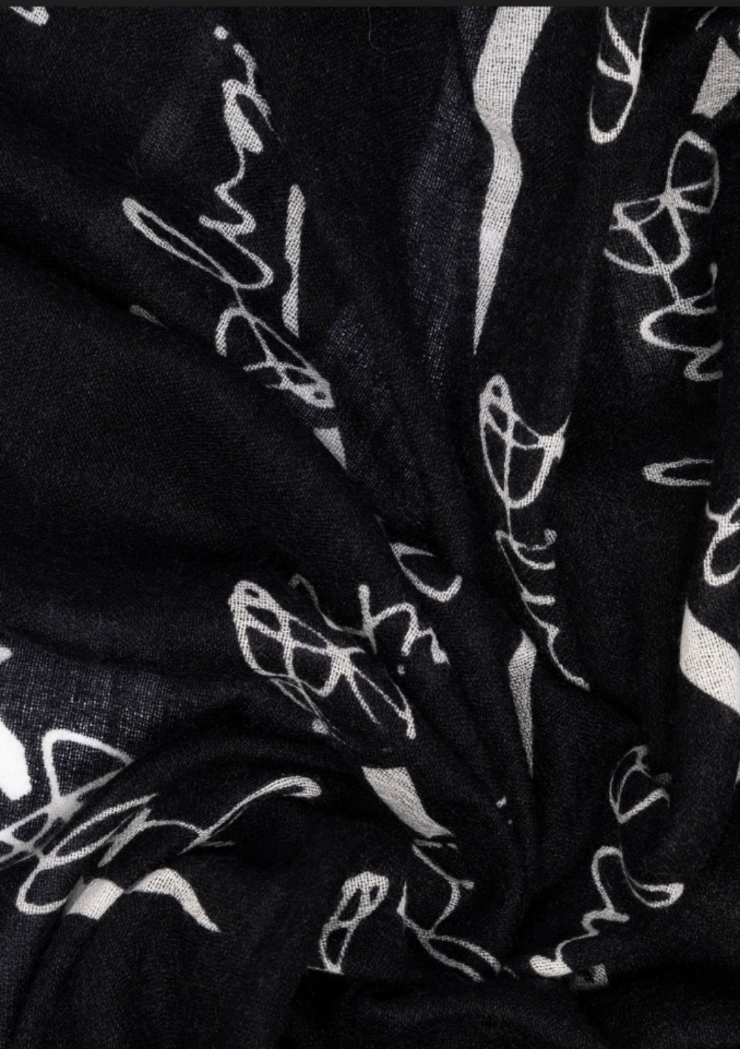 Stole with Logo and Roses