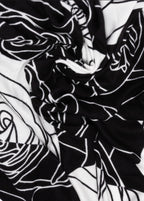 Stole with Logo and Roses